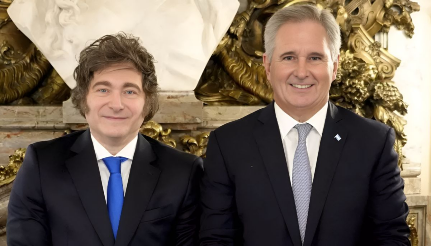 Argentina apoyó los ataques de Estados Unidos e Israel contra Irán Argentina apoyó los ataques de Estados Unidos e Israel contra Irán