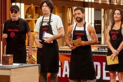 Siguen los cambios en Telefe: ¿qué pasa este martes con MasterChef Celebrity?