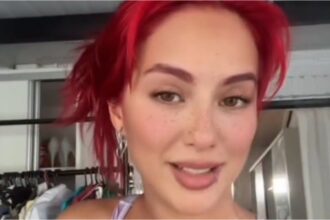 «Soy re intensa»: Flor Vigna respondió a las críticas por su nueva canción dedicada a Luciano Castro