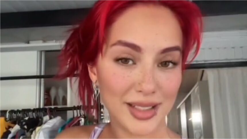 «Soy re intensa»: Flor Vigna respondió a las críticas por su nueva canción dedicada a Luciano Castro «Soy re intensa»: Flor Vigna respondió a las críticas por su nueva canción dedicada a Luciano Castro