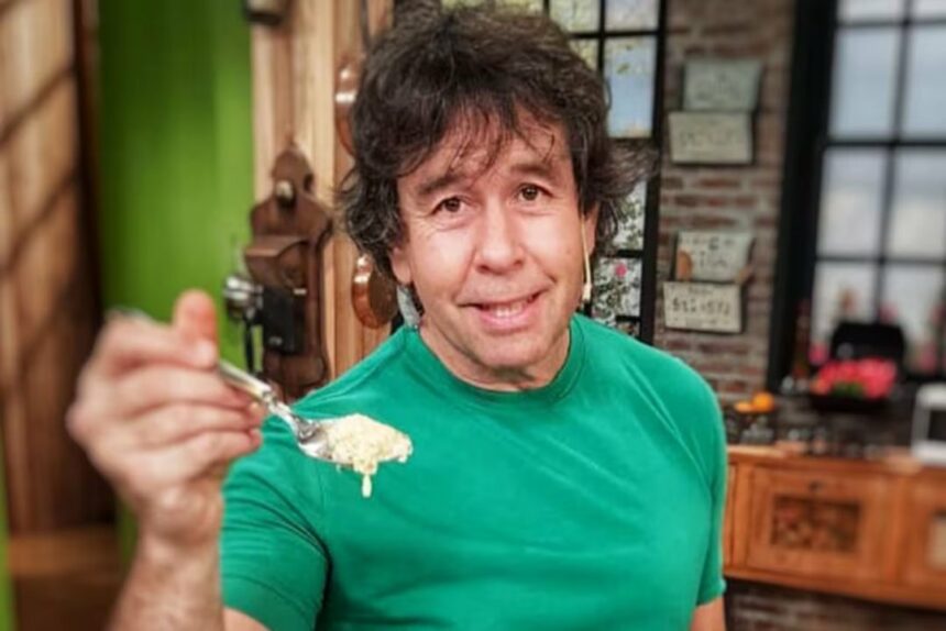 Tensión en “Ariel en su salsa”: cruces y pedidos internos hacia Vicky Xipolitakis Tensión en “Ariel en su salsa”: cruces y pedidos internos hacia Vicky Xipolitakis