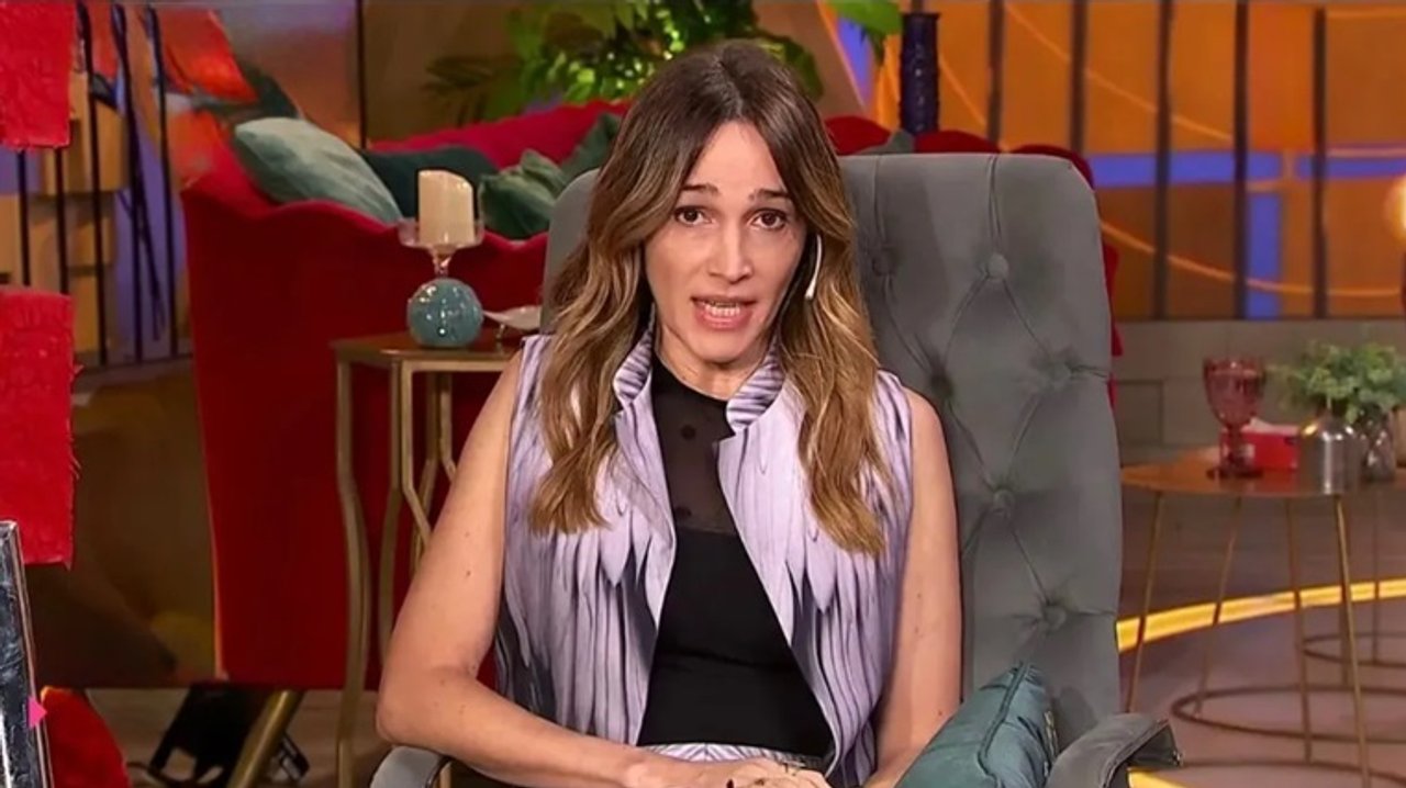 Vero Lozano estalló contra la reforma laboral Vero Lozano estalló contra la reforma laboral