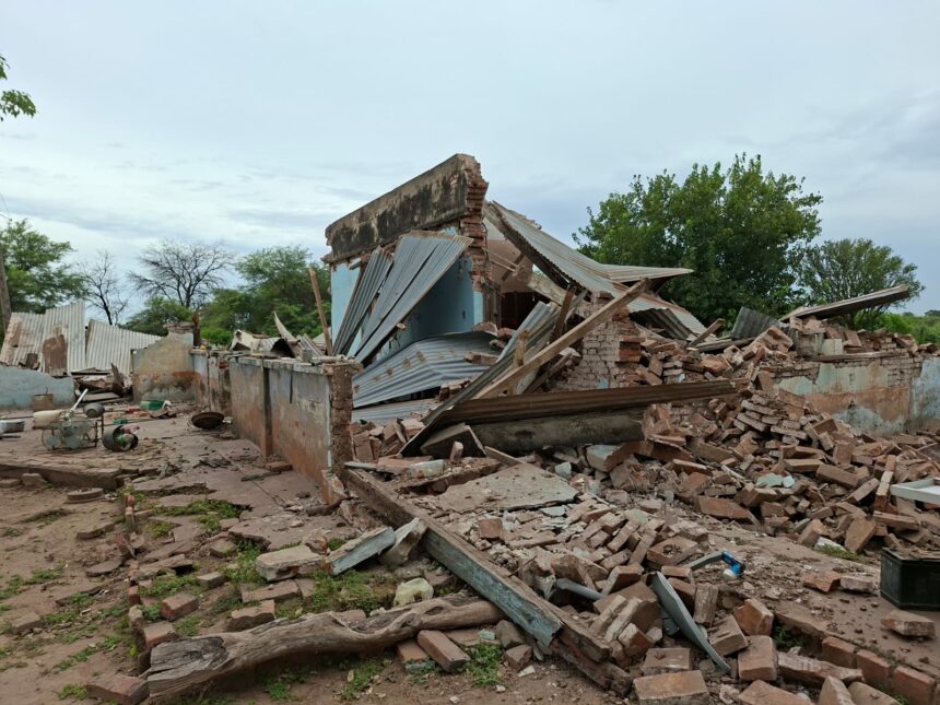 Investigan presunto hecho de violencia rural en la zona de La Montenegrina