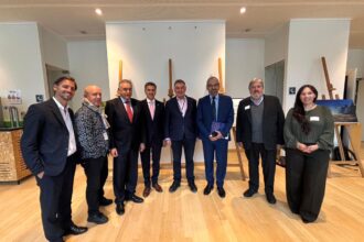 Zdero Defendió El Acuerdo Ue- Mercosur Y Posicionó Al Chaco Como Socio Estratégico Para Europa