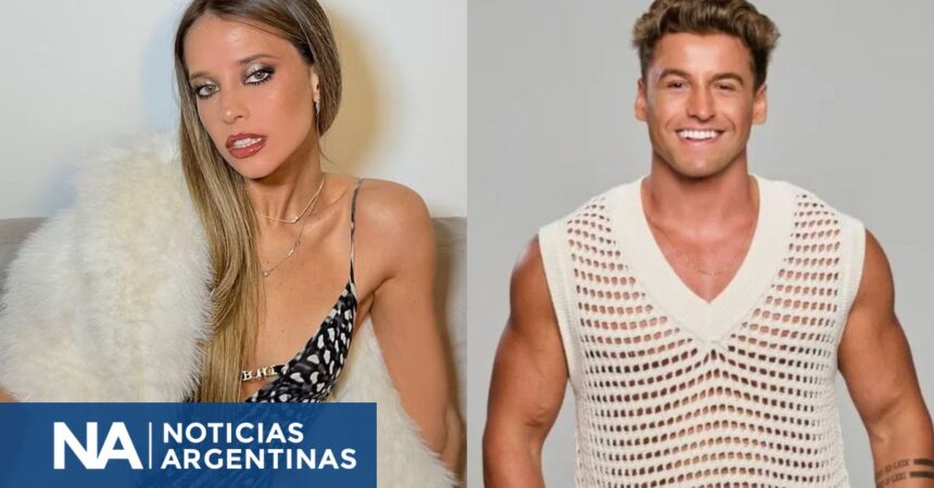 Zoe Bogach le puso un bozal legal a Manuel Ibero: no podrá mencionarla en Gran Hermano