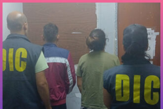 CHACO:  Amenazas Con Arma De Fuego Y Daños: Dos Personas Fueron Demoradas Y Un Menor Puesto A Resguardo