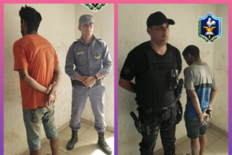 MACHAGAI: Rápido Accionar Policial Permitió La Captura De Los Sospechosos De Un Homicidio Y El Secuestro Del Arma