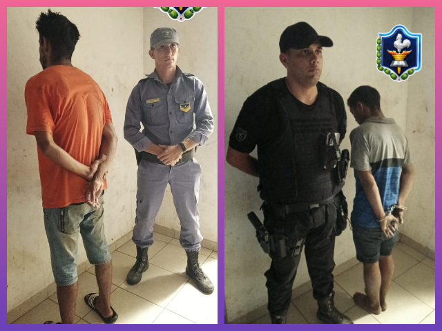 MACHAGAI: Rápido Accionar Policial Permitió La Captura De Los Sospechosos De Un Homicidio Y El Secuestro Del Arma MACHAGAI: Rápido Accionar Policial Permitió La Captura De Los Sospechosos De Un Homicidio Y El Secuestro Del Arma