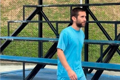 Nahuel Gallo habló con su esposa tras 445 días detenido en Venezuela