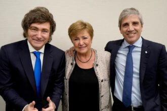 El Gobierno reconoció avances con el FMI para destrabar un desembolso de US.000 millones