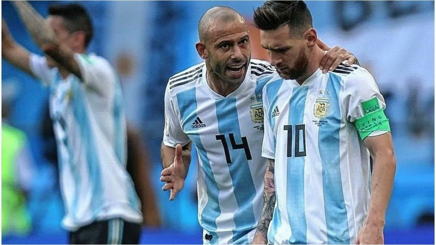 Lionel Messi en el Mundial 2026: la frase de Javier Mascherano que alimenta la ilusión de la Selección argentina Lionel Messi en el Mundial 2026: la frase de Javier Mascherano que alimenta la ilusión de la Selección argentina