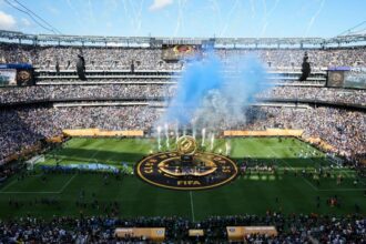 Lo que tenés que saber del Estadio MetLife, la cancha que albergará la final del Mundial 2026