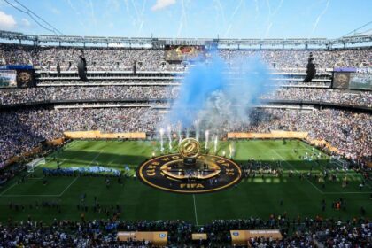 Lo que tenés que saber del Estadio MetLife, la cancha que albergará la final del Mundial 2026