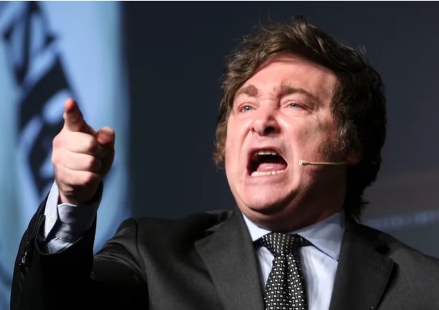 La confesión de un empresario de neumáticos que le hizo saltar la térmica a Milei: “Delincuentes”