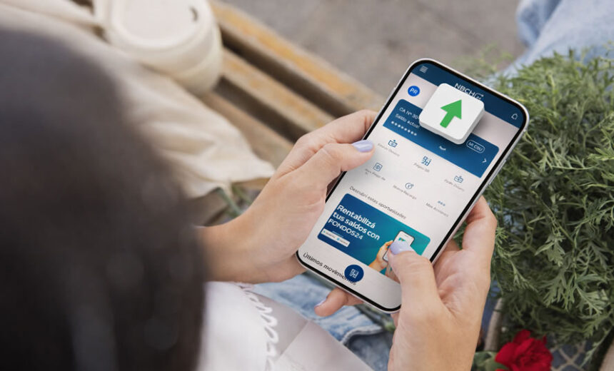 Mantener el saldo en NBCH24 rinde más todos los días Mantener el saldo en NBCH24 rinde más todos los días