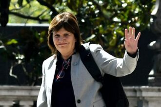 Bullrich le cedió la vicepresidencia del Senado a peronistas aliados y se burló del kirchnerismo: “Ups”