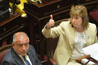 El Senado debate la baja de imputabilidad en el marco de una extensa e histórica jornada