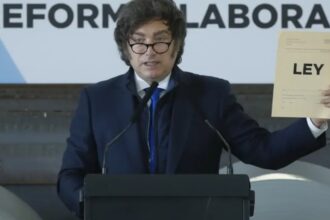 Reforma laboral: decreto reglamentario en marzo y foco en frenar amparos sindicales