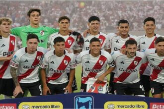 River visitará a Rosario Central por el Torneo Apertura: a qué hora, por dónde se puede ver y posibles formaciones