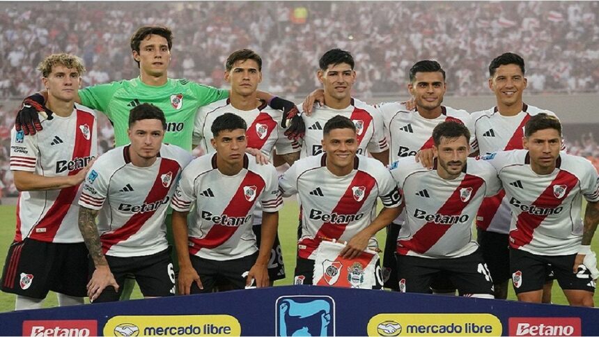 River visitará a Rosario Central por el Torneo Apertura: a qué hora, por dónde se puede ver y posibles formaciones