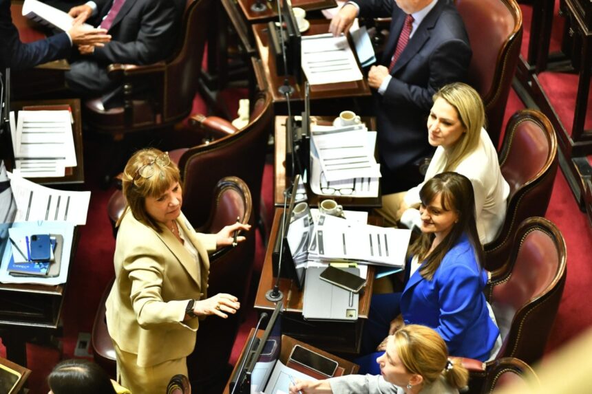 El Senado define las leyes de Glaciares y el acuerdo Mercosur-UE en una sesión de alto voltaje