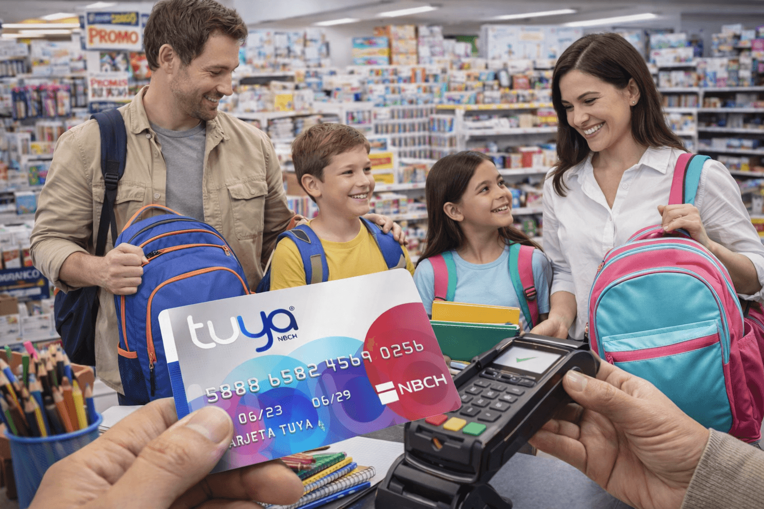 Se extiende la promoción vuelta al cole con Tuya