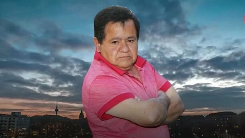 ¿De qué murió Juan Carlos Velázquez?