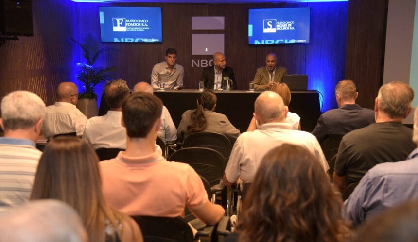 Perspectivas para el agro: Nuevo Chaco Bursátil organiza un encuentro para inversores en Charata