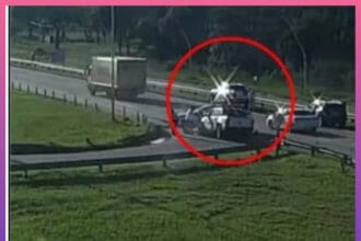 CHACO:  Choque Múltiple En Ruta 16: Tres Vehículos Involucrados Y Asistencia En El Lugar