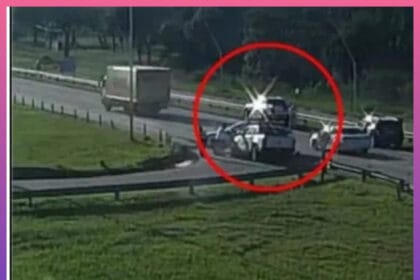 CHACO:  Choque Múltiple En Ruta 16: Tres Vehículos Involucrados Y Asistencia En El Lugar