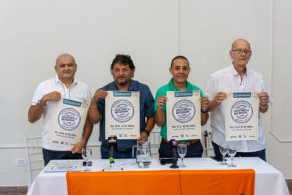 Sáenz Peña se prepara para el 7º Encuentro Internacional de Escultores en Motosierra