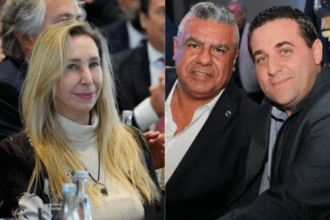 Fuertísimo cruce AFA-Gobierno en el día de la declaración de Pablo Toviggino ante la Justicia