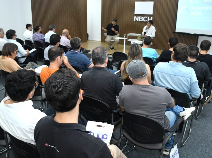 Nuevo Chaco Bursátil analizó el escenario económico y las oportunidades de inversión para el agro en Charata