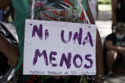 8M: el mapa de los femicidios en el país en lo que va del año