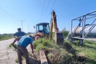 Apa Realiza Control Integral De Estaciones De Bombeo, Tras Las últimas Lluvias