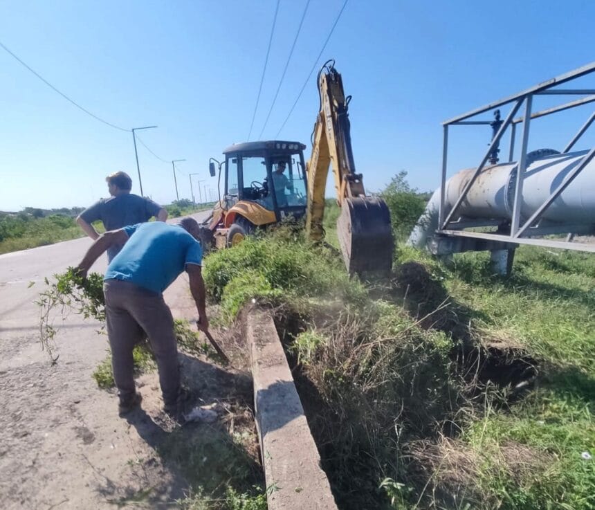 Apa Realiza Control Integral De Estaciones De Bombeo, Tras Las últimas Lluvias