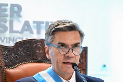 Apertura De Sesiones: “no Volveremos Atrás, Vamos Hacia Una Provincia Ordenada Y Con Rumbo” Expresó Zdero