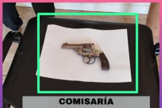 RESISTENCIA:  Dos Detenidos Tras Un Robo A Mano Armada