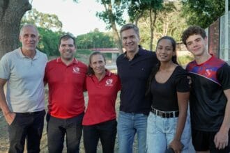 Avanza La Recuperación Del Río Negro: Trabajos En El Club De Regatas Impulsan Mejor Cauce Y Potencia El Canotaje