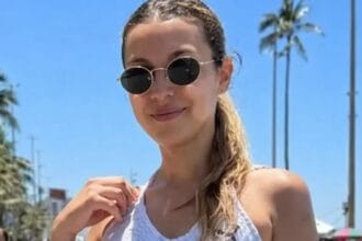 La advertencia de Agostina Páez si es condenada por racismo en Brasil