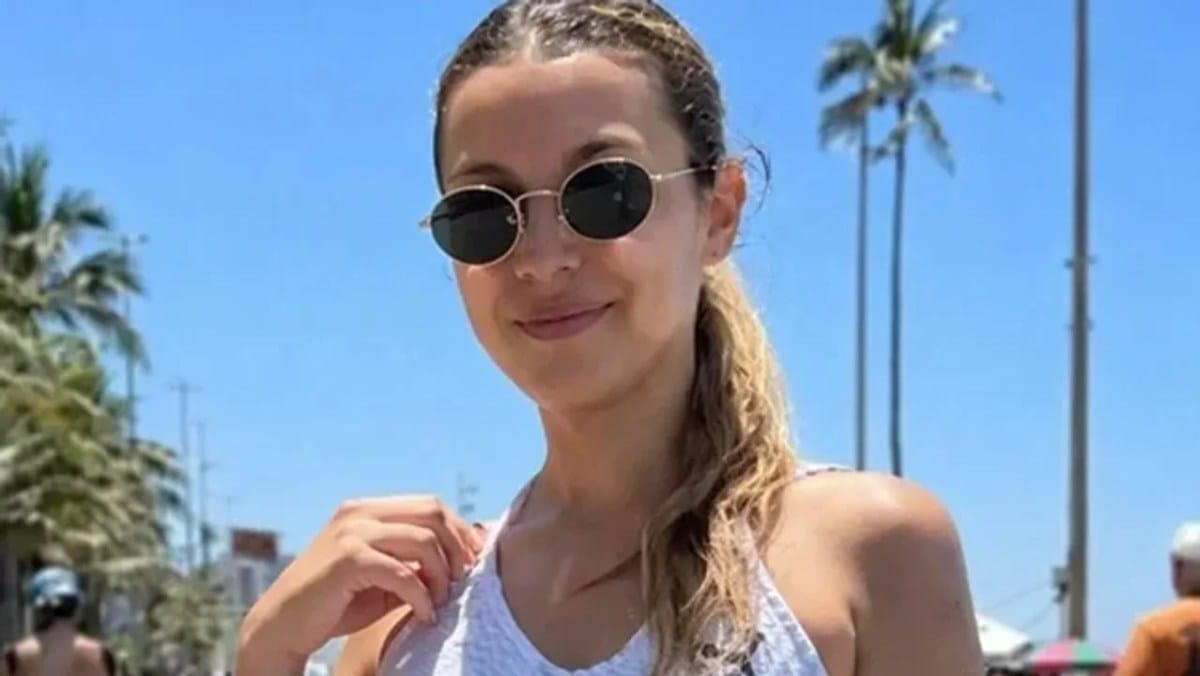La advertencia de Agostina Páez si es condenada por racismo en Brasil La advertencia de Agostina Páez si es condenada por racismo en Brasil