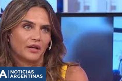 Amalia Granata irónica con Javier Milei: “Que le avisen que ya no es panelista”