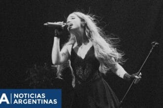 Ángela Torres vuelve al Gran Rex: entradas a la venta