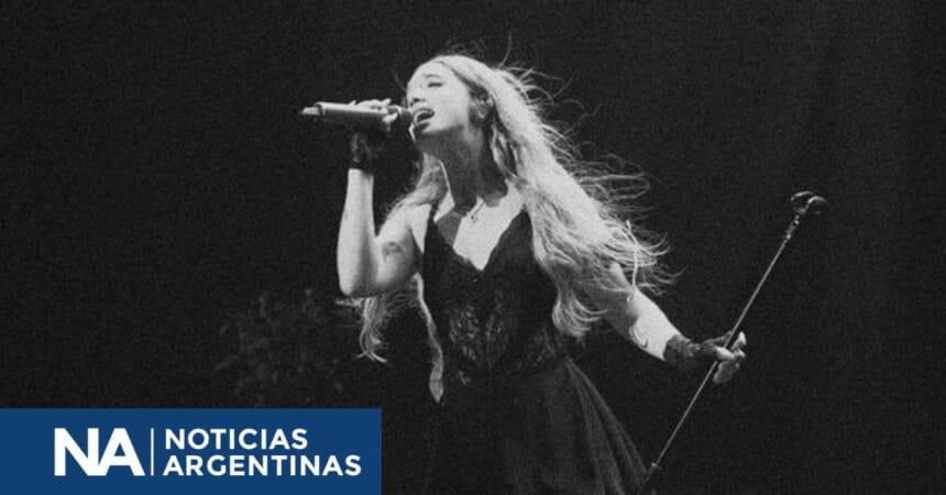 Ángela Torres vuelve al Gran Rex: entradas a la venta