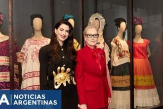 Anne Hathaway y Meryl Streep visitaron Casa Azul de Frida Kahlo