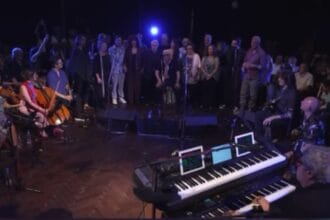 Artistas argentinos lanzaron “Razón de vivir”, un homenaje a Víctor Heredia