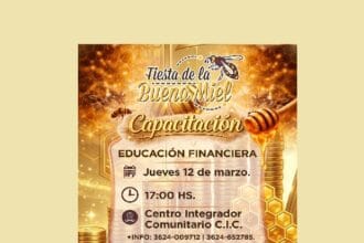 Basail: Capacitación Sobre Educación Financiera En El Marco De La Fiesta De La Buena Miel