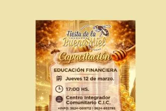 Basail: Capacitación Sobre Educación Financiera En El Marco De La Fiesta De La Buena Miel