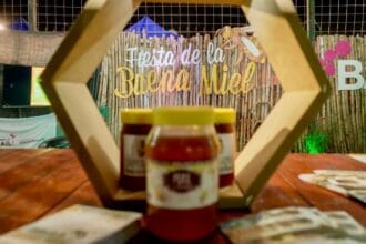 Basail: El Gobernador Zdero Acompañó La Fiesta De La Buena Miel Y Destacó El Potencial Productivo Del Chaco