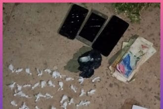 RESISTENCIA:  Adolescente Demorado Con 40 Bochitas De Cocaína